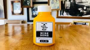 Order Fresh Squeezed Orange Juice food online from Wise Sons Jewish Delicatessen store, San Francisco on bringmethat.com