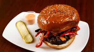 order online - Caribbean from Barneys Gourmet Hamburger on bringmethat.com