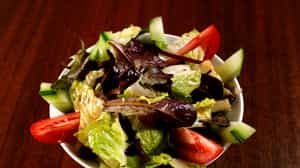 order online - Mixed Green Salad from Barneys Gourmet Hamburger on bringmethat.com