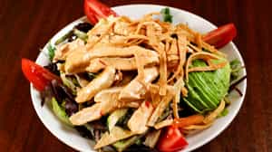 order online - Chipotle Chicken Salad from Barneys Gourmet Hamburger on bringmethat.com