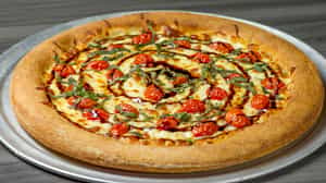 Order Margherita food online from Aubree's Pizzeria & Grill store, Ypsilanti on bringmethat.com