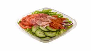 Order BMT (Antipasto) Salad (Ham,Salami,Pepperoni) food online from Mama Deluca's Pizza store, Shelby Charter Twp on bringmethat.com