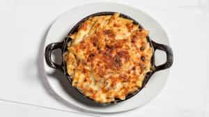 Order SHORT RIB MAC + CHEESE food online from Grizzly Peak Brewing Co. store, Ann Arbor on bringmethat.com