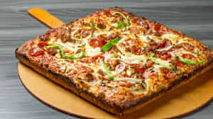 Order Supreme food online from Aubree's Pizzeria & Grill store, Ypsilanti on bringmethat.com