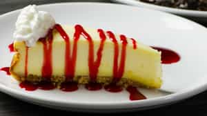 Order NY Cheesecake food online from Aubree's Pizzeria & Grill store, Ypsilanti on bringmethat.com