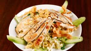 order online - Chinese Chicken Salad from Barneys Gourmet Hamburger on bringmethat.com