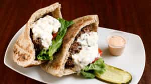 order online - Greek from Barneys Gourmet Hamburger on bringmethat.com