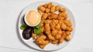 Order FRIED CHEESE CURDS food online from Grizzly Peak Brewing Co. store, Ann Arbor on bringmethat.com