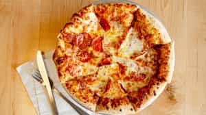 Order Extreme Pepperoni Pizza food online from The Farragut Table store, Knoxville on bringmethat.com