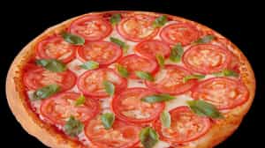 Order Pizza Margherita food online from BC Pizza of Lowell store, Lowell on bringmethat.com