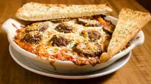 Order Baked Ziti food online from Boombozz Pizza & Watch bar- Louisville Highlands store, Louisville on bringmethat.com