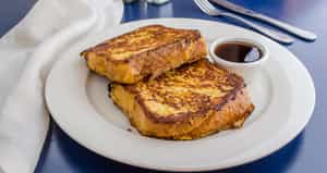 Order Challah French Toast food online from Eppes Essen Deli & Restaurant store, Livingston on bringmethat.com
