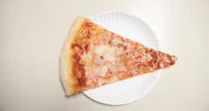 Order Cheese Slice food online from Luigis Pizzeria store, Houston on bringmethat.com