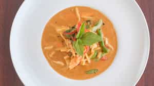 Order Yellow Curry food online from Thai House - University store, Charlotte on bringmethat.com