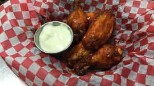 Order Squealers Jumbo Wings food online from Squealers Award Winning Barbecue store, Indianapolis on bringmethat.com
