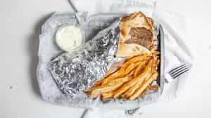 Order Gyro food online from Westside Bowl store, Youngstown on bringmethat.com