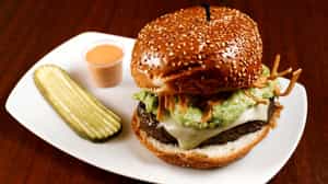 order online - Guacamole from Barneys Gourmet Hamburger on bringmethat.com