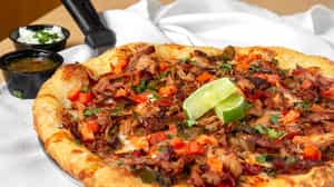 Order Carnitas Libre food online from Boombozz Pizza & Watch bar- Louisville Highlands store, Louisville on bringmethat.com
