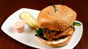 order online - California from Barneys Gourmet Hamburger on bringmethat.com