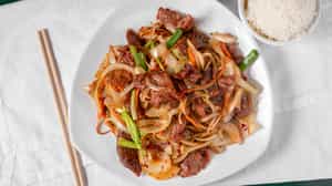 Order Spicy Mongolian Beef 	 food online from China King store, Toledo on bringmethat.com