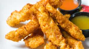 Order Coconut Grove Chicken Sticks food online from Aubree's Pizzeria & Grill store, Ypsilanti on bringmethat.com
