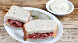 Order The Classic food online from Wise Sons Jewish Delicatessen store, San Francisco on bringmethat.com