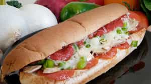 Order Pizza Sub food online from BC Pizza of Lowell store, Lowell on bringmethat.com