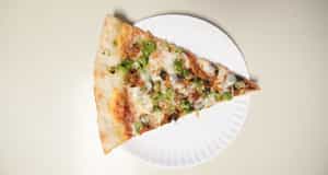 Order Gourmet Veggie food online from Luigis Pizzeria store, Houston on bringmethat.com