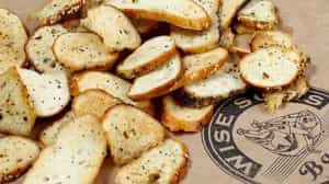 Order Bagel Chips food online from Wise Sons Jewish Delicatessen store, San Francisco on bringmethat.com