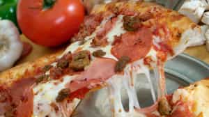 Order Carnivore's Feast food online from BC Pizza of Lowell store, Lowell on bringmethat.com