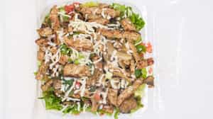 Order Chicken Salad food online from Army City Steak & Gyro store, Fayetteville on bringmethat.com