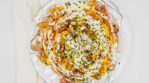 Order Loaded Fries food online from Army City Steak & Gyro store, Fayetteville on bringmethat.com