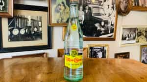 Order Topo Chico Sparkling Water food online from Wise Sons Jewish Delicatessen store, San Francisco on bringmethat.com