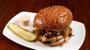 order online - Alpine from Barneys Gourmet Hamburger on bringmethat.com