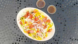 Order Antipasto Salad food online from Bella Pizzeria - Carmel store, Carmel on bringmethat.com