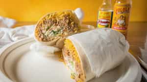 Order Burrito food online from El Taco Riendo store, Minneapolis on bringmethat.com