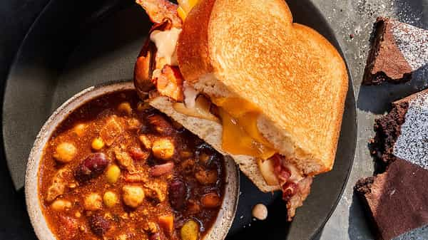 Panera expands its 'Value Duets' menu with a classic soup and sandwich  combo 