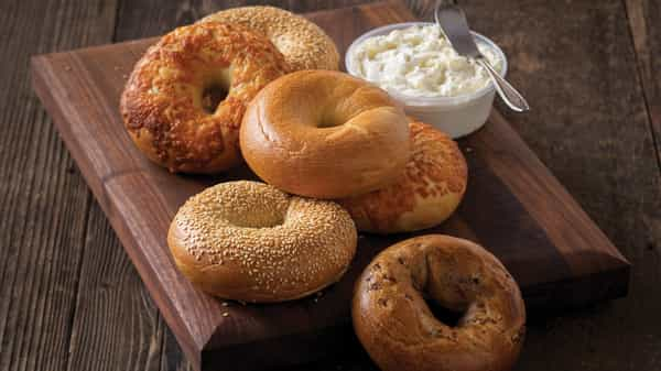 Noah's New York Bagels Delivery in Los Angeles - Delivery Menu - DoorDash