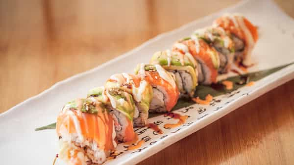 Sinju Sushi Delivery In Tigard - Delivery Menu - Doordash