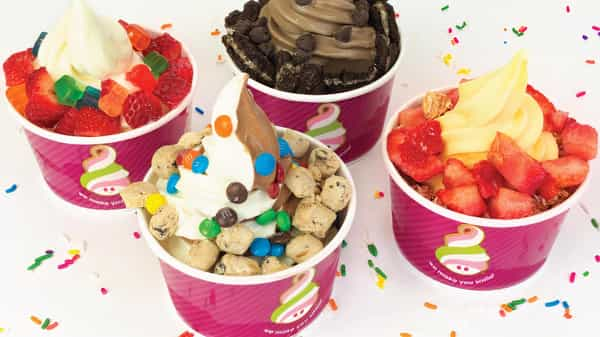 Menchie's Frozen Yogurt Delivery in Auburn - Delivery Menu - DoorDash