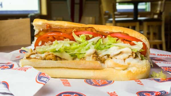 Hot Subs - Cheese Steaks - Hot Sub Sandwiches - Jersey Mike's