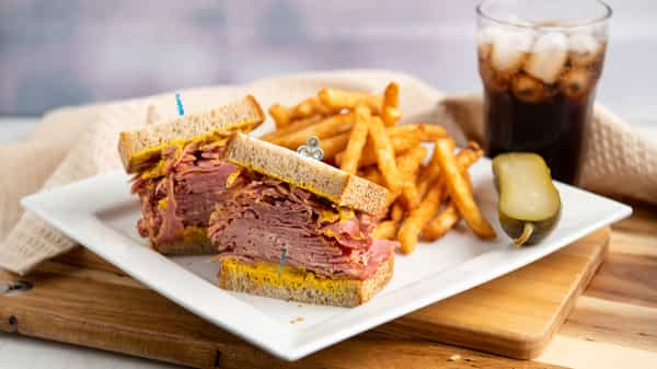 Corned Beef Hut Delivery in Burlington - Delivery Menu - DoorDash