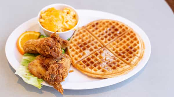 Home of Chicken and Waffles Delivery in Oakland - Delivery Menu - DoorDash