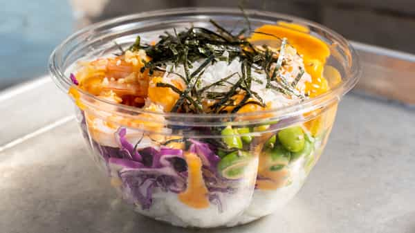 Waikiki Poke - Broomfield , CO 80021 (Menu & Order Online)