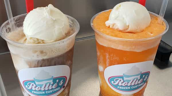 Rollie's Frozen Custard Delivery in Pearland Delivery