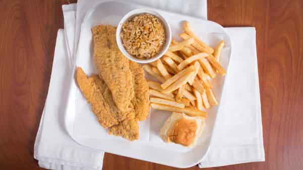 Louisiana Famous Fried Chicken & Seafood Delivery in Houston - Delivery Menu - DoorDash