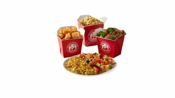 Panda Express Delivery In Atlanta Delivery Menu Doordash