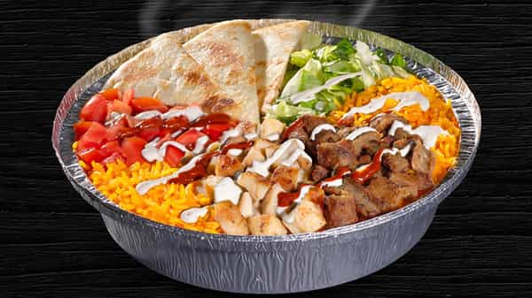 The Halal Guys Delivery in Oakland - Delivery Menu - Caviar