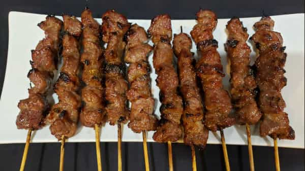 It's Super Bowl Sunday! - Yakitori Boy