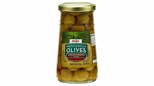 Meijer Ripe Sliced Olives, 6.5 oz